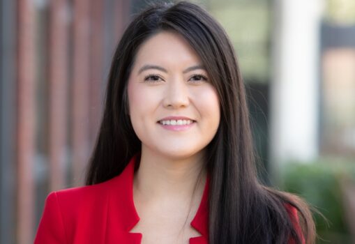 Portrait Photo of Ci-Kay Lam