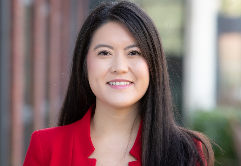 Portrait Photo of Ci-Kay Lam