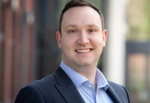 Portrait picture of Dan Clark