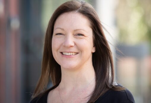 Potrait Picture of Harriet Newell