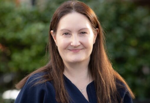 Portrait photo of Heidi Cardoza