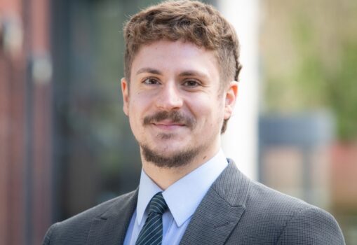 Portrait Picture of Jamie Rothery