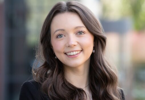 Portrait photo of Kerry-Anne Pease