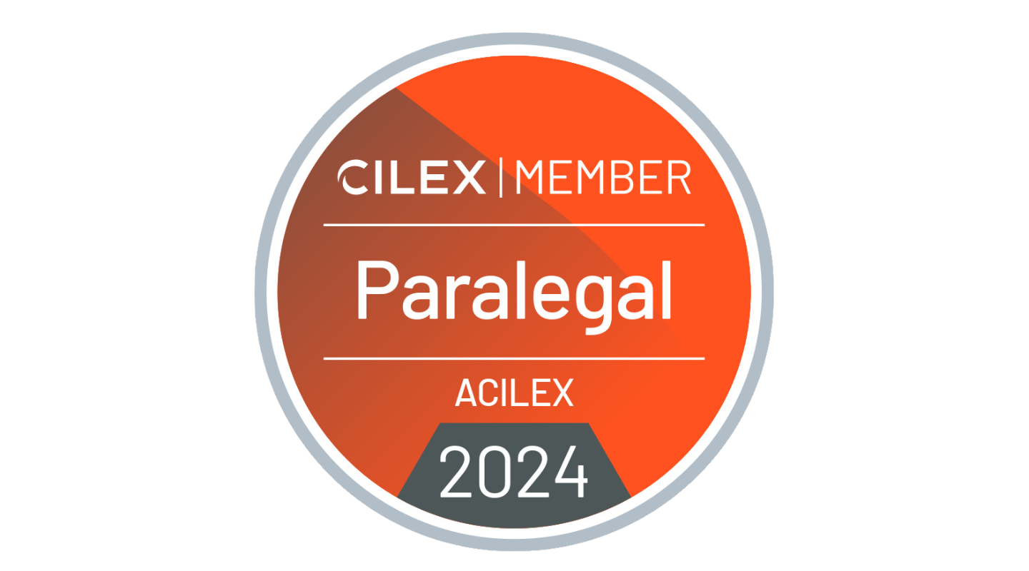 Logo for website profile Cilex