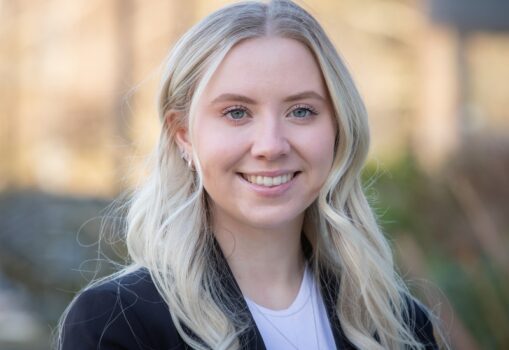 Portrait Picture of Maddy Gregory