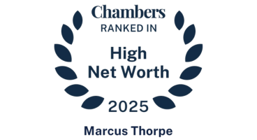 Navy Chambers HNW 2025 firm Marcus Thorpe