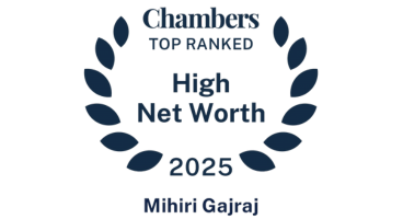 Navy Chambers HNW 2025 Mihiri Gajraj