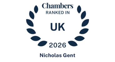 Nicholas Gent