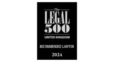 Recommended Lawyer 2024
