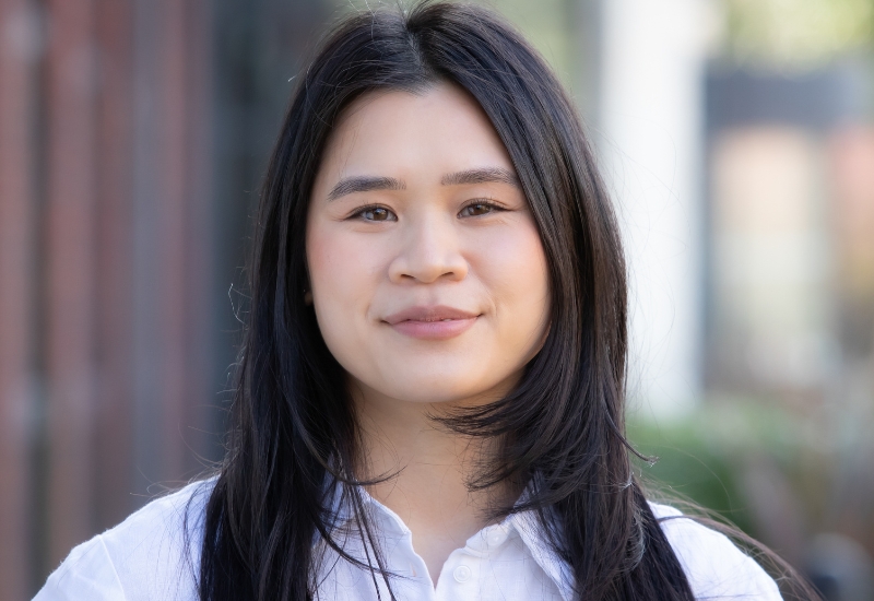 Potrait photo of Thao Le