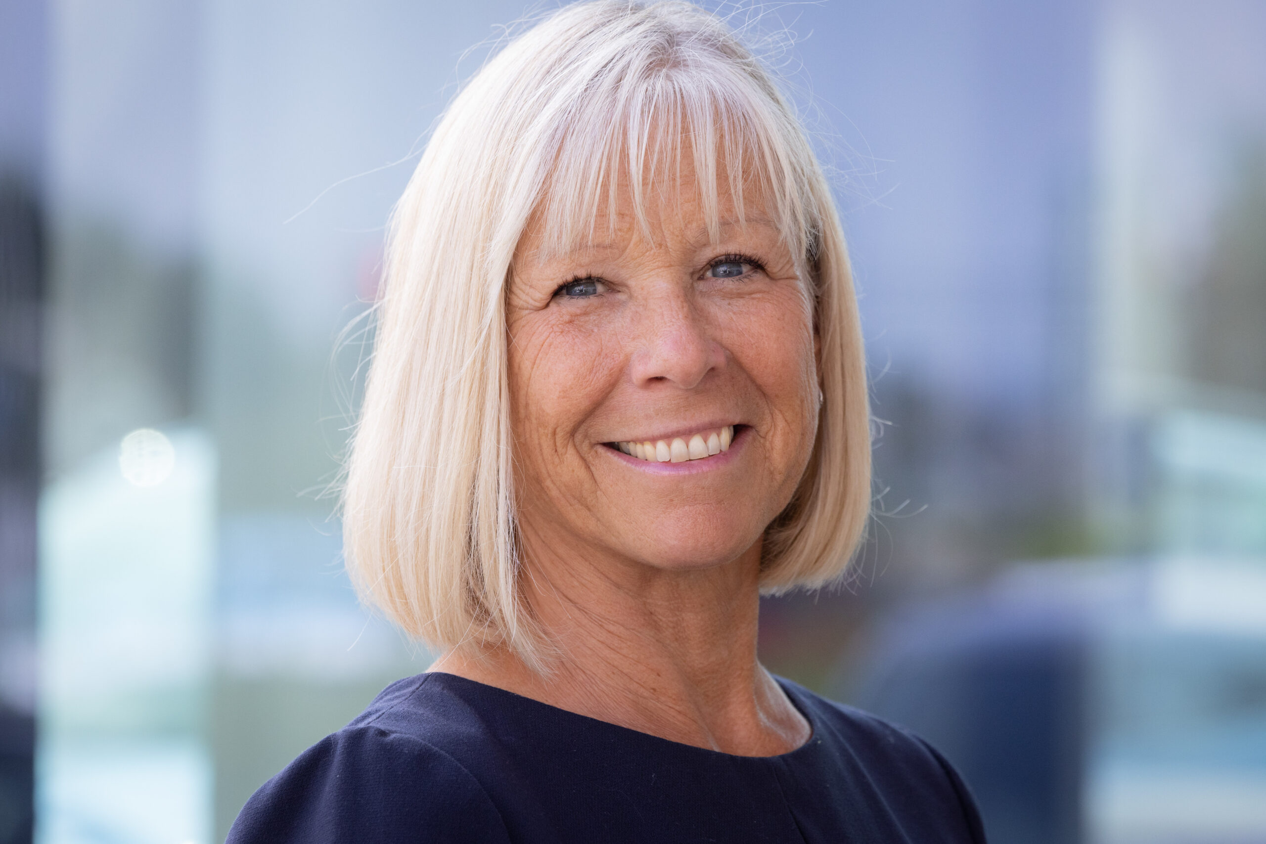 Portrait photo of Jacqueline Reeves