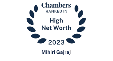 Chambers high net worth Mihiri Gajraj