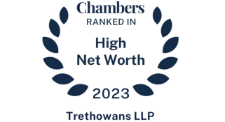 Chambers HNW 2023 logo