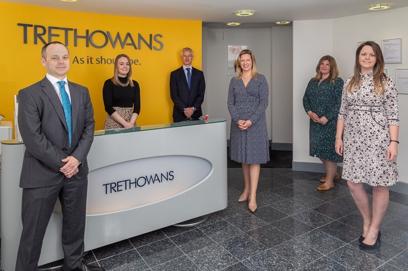 Trethowans opens new Winchester office Trethowans