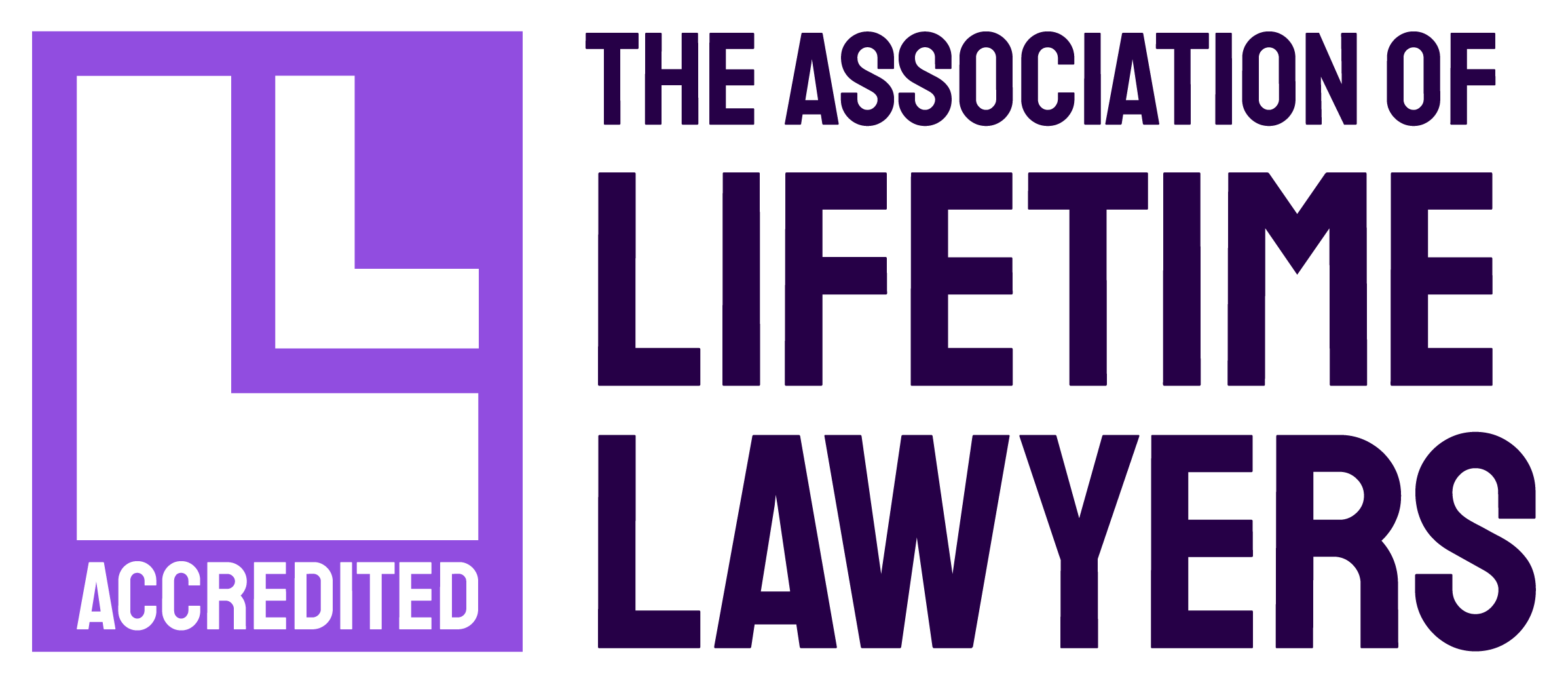 The association of lifetime lawyers logo