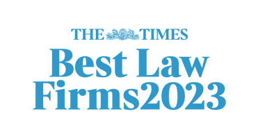 Times Best Law Firms 2023