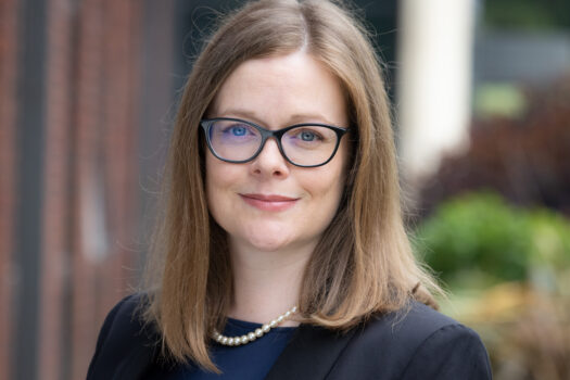 Portrait photo of Rosetta Porte-Lancaster