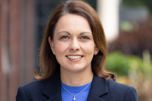 Portrait photo of Melia Hirst