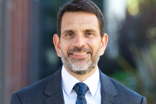 Portrait photo of Grant Cameron
