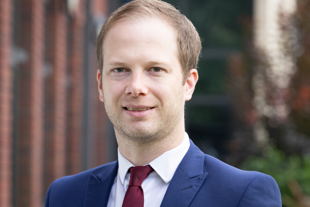Portrait photo of Andrew Guilfoyle