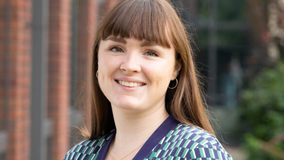 Portrait photo of Honor Hornsby