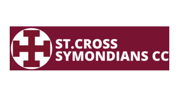 ST Cross Symondians CC logo