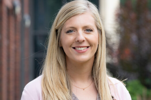 Portrait photo of Olivia Howard