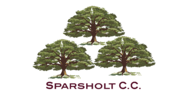 Sparsholt C.C logo