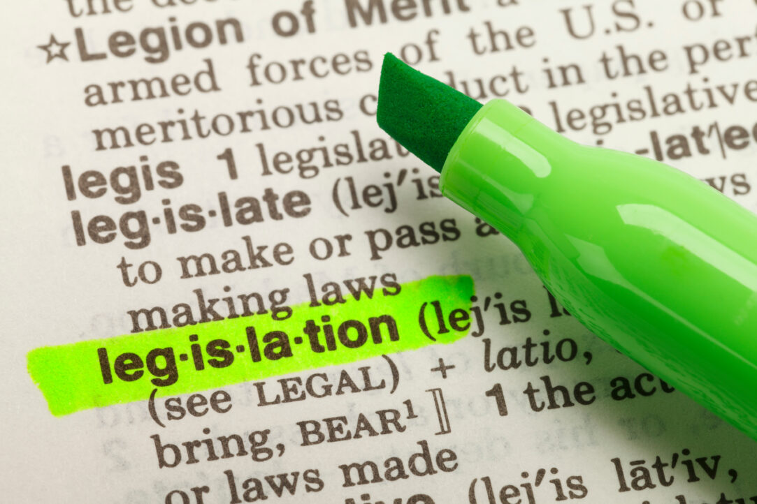 Legislation Definition in dictionary