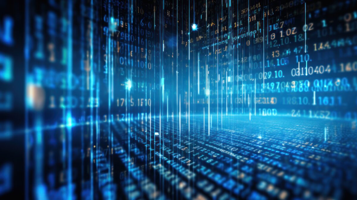 data and coding