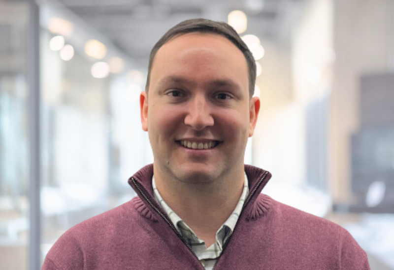 Interim portrait of Dan Clark