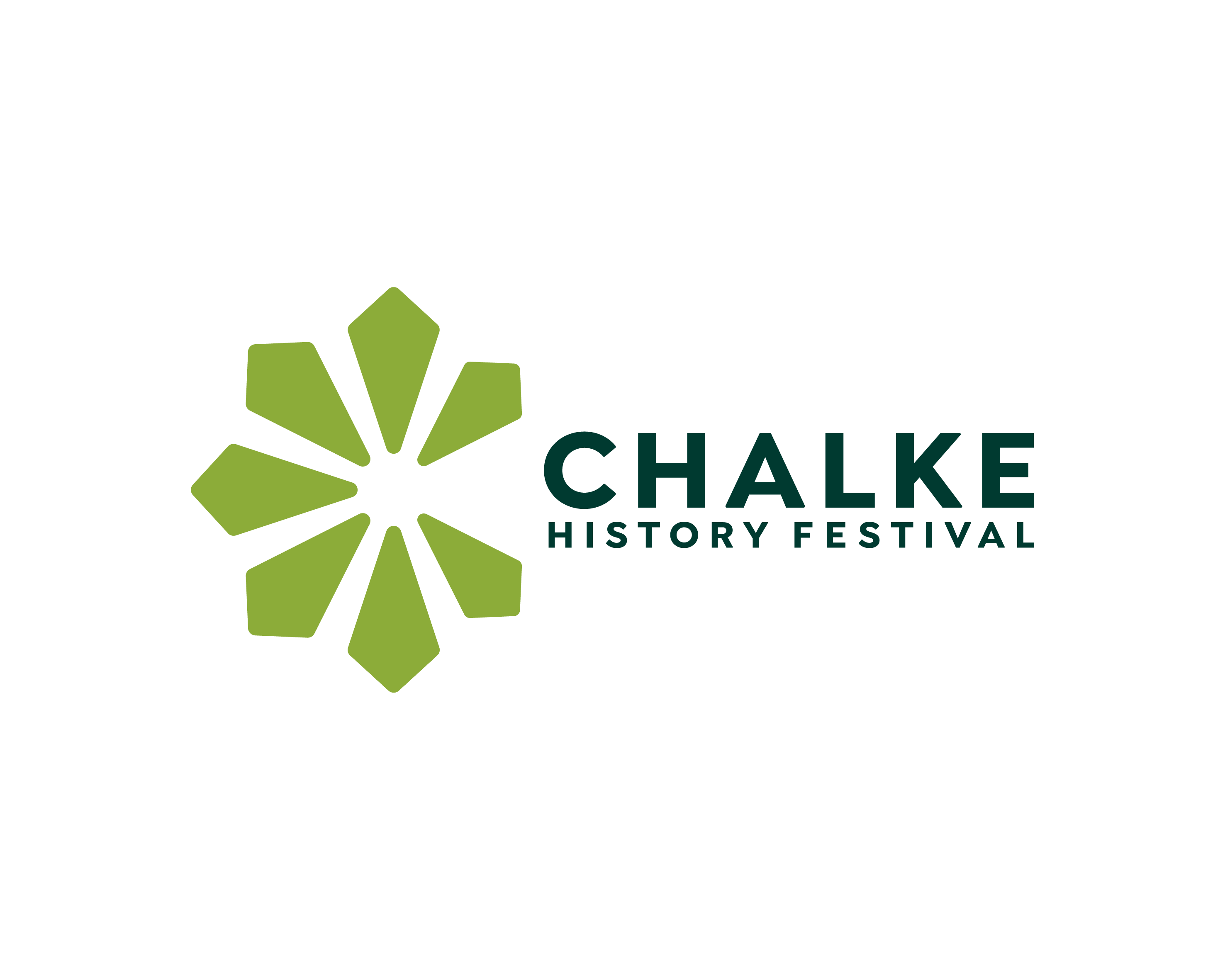 Chalke History Festival logo