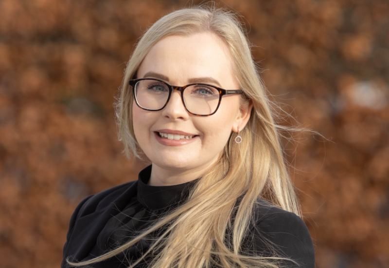Portrait Photo of Jasmine Rose