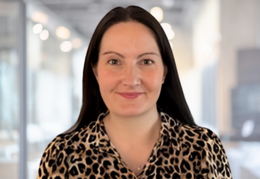 Interim photo of Heidi Cardoza