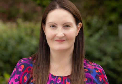 Portrait photo of Heidi Cardoza