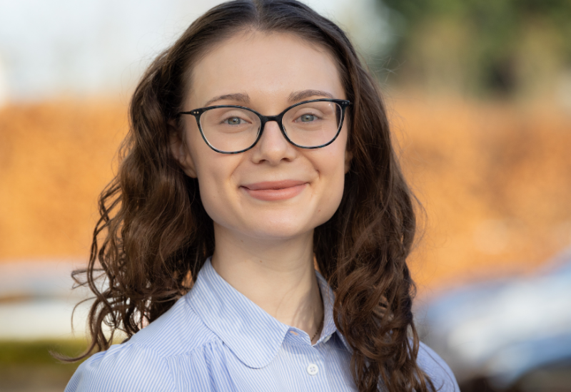 Portrait photo of Sarah Copeman