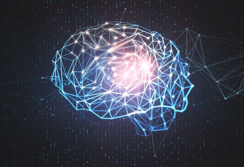 AI Brain web