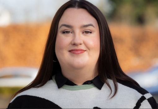 Portrait photo of Codie Thomas