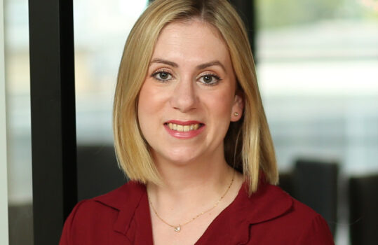 Portrait photo of Francesca Falzarano