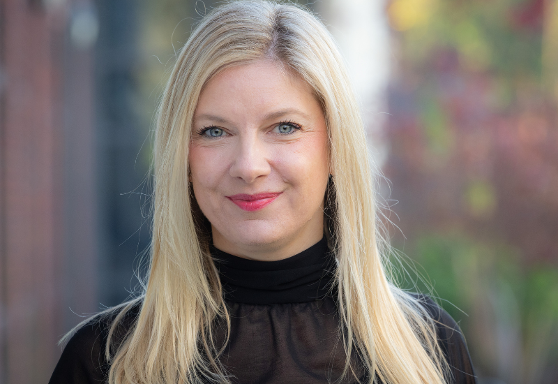 Headshot photo of Alana Penkethman