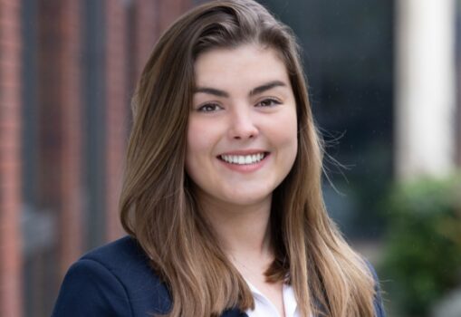 Portrait Photo of Amy Whittle
