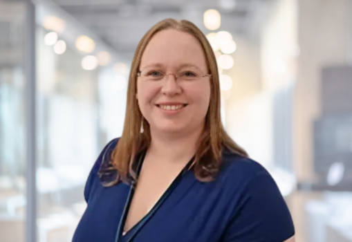 Interim photo of Charlotte Boatman