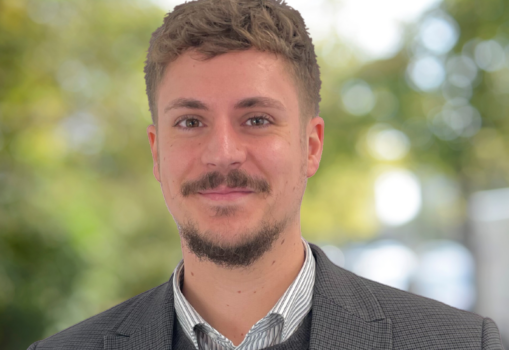 Interim photo of Jamie Rothery