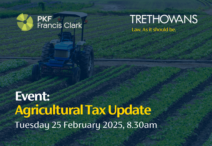 Agri Seminar LinkedIn Event reminder