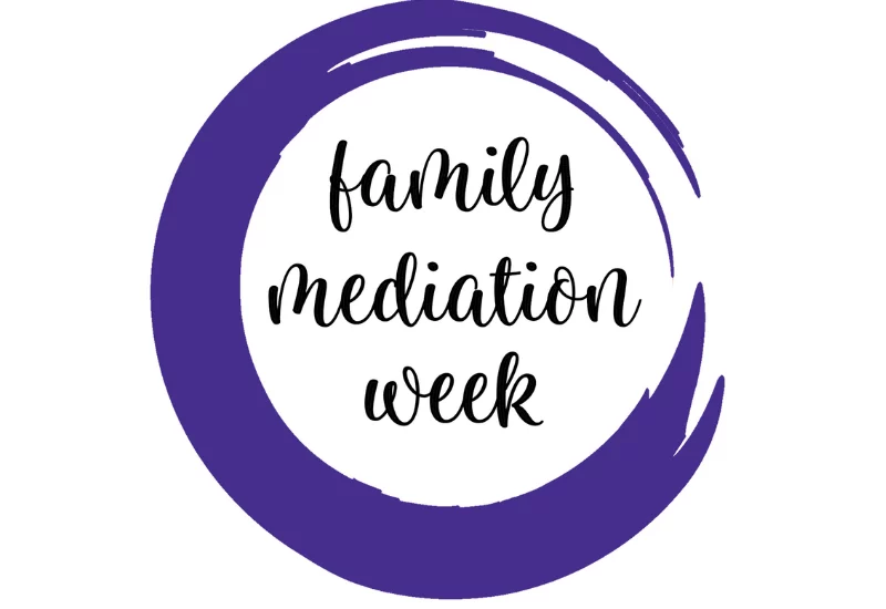 Family mediation week logo