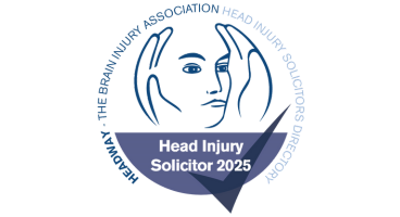Head Injury Solicitor 2025 logo