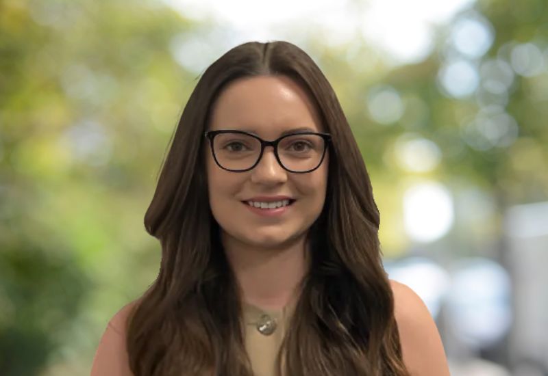 Interim photo of Elisha Edwards