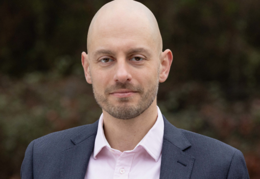 Portrait Photo of Kevin Greenhough