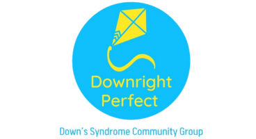 logo for downright perfect