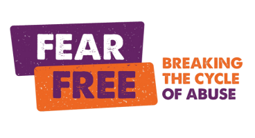 logo for fear free